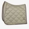 PS Of Sweden Monogram Dressage Saddle Pad Sand