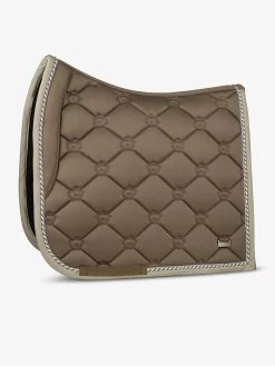 PS Of Sweden Monogram Dressage Saddle Pad Beige