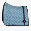PS Of Sweden Bow Dressage Saddle Pad Aqua