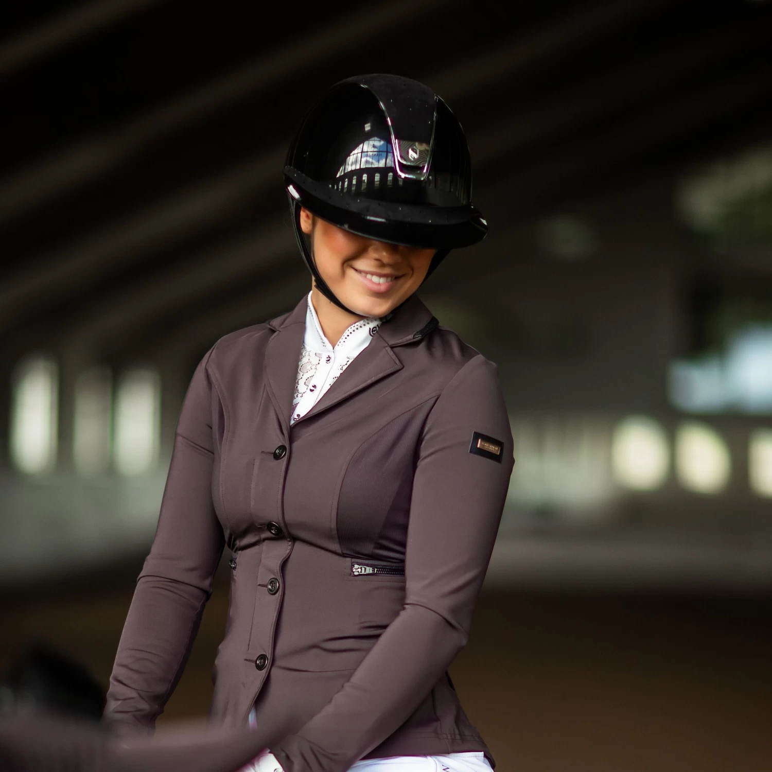 Equestrian Stockholm Select Competition Jacket Moonless Night - Image 3