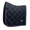 Equestrian Stockholm Dressage Saddle Pad Midnight Blue