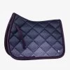 PS Of Sweden Ombré Jump Saddle Pad Plum