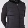 PS Of Sweden Chrissy Vest Black