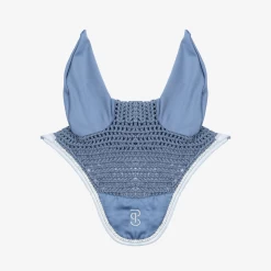 PS Of Sweden Signature Ear Bonnet Dove Blue