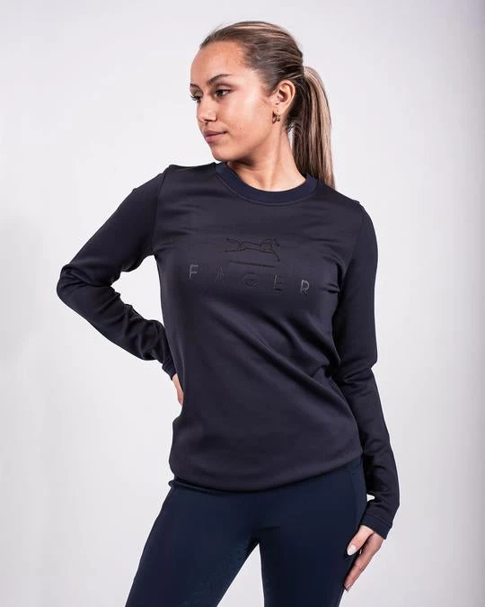Fager Penny Sweater Navy