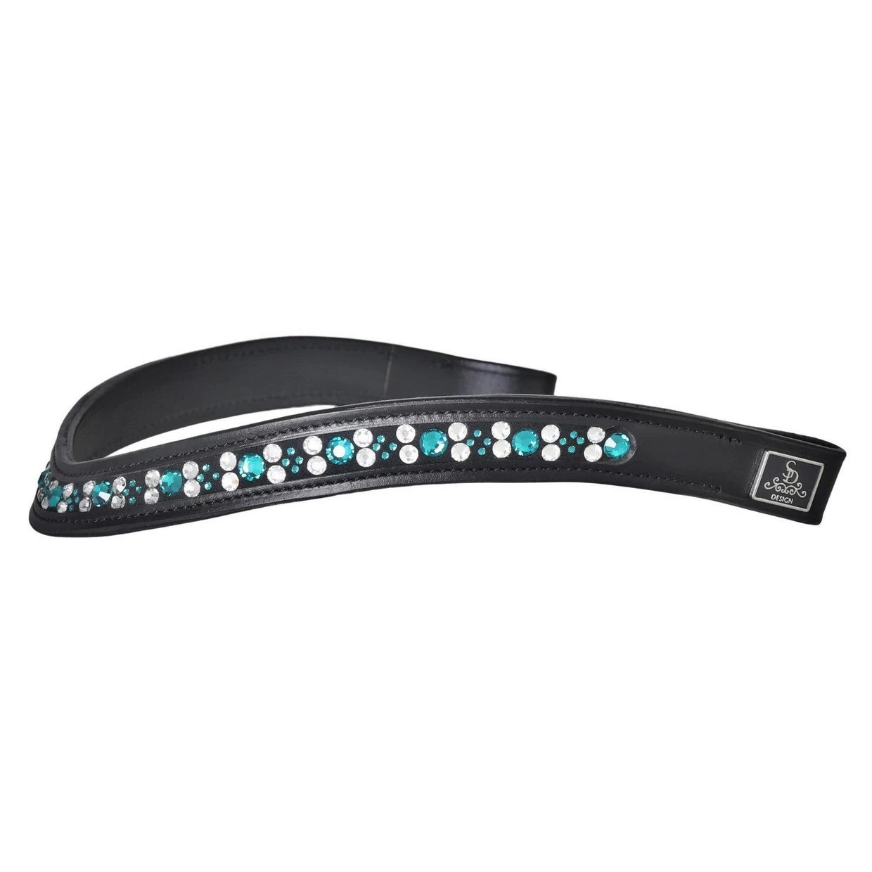 SD Design Vivaldi Browband Blue Lagoon