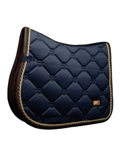 Equestrian Stockholm Jump Saddle Pad Royal Classic