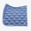 PS Of Sweden Signature Dressage Saddle Pad Dove Blue