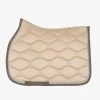 PS Of Sweden Signature Jump Saddle Pad Light Sand