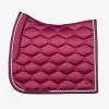 PS Of Sweden Signature Dressage Saddle Pad Ruby Wine