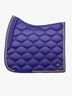 PS Of Sweden Signature Dressage Saddle Pad Lilac
