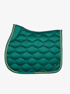 PS Of Sweden Signature Jump Saddle Pad Jade