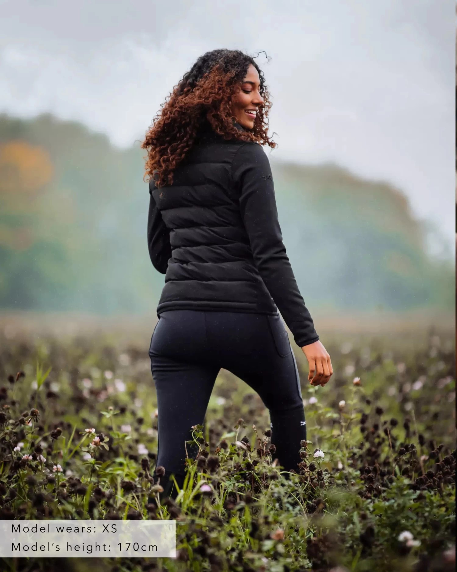 Fager Siri Jacket Black - Image 2