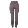 Equestrian Stockholm Movement Dressage Riding Tights Amaranth