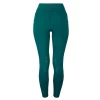 Equestrian Stockholm Movement Jump Riding Tights Emerald