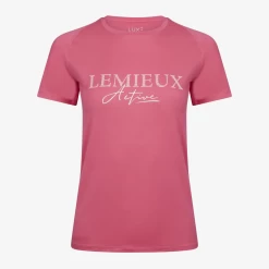 LeMieux Luxe T-Shirt Watermelon