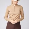 PS Of Sweden Wivianne Base Layer Camel