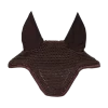 Kentucky Glitter Band Wellington Ear Bonnet Brown