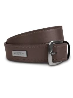 Equestrian Stockholm Prime Belt Amaranth