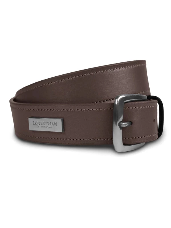 Equestrian Stockholm Prime Belt Amaranth