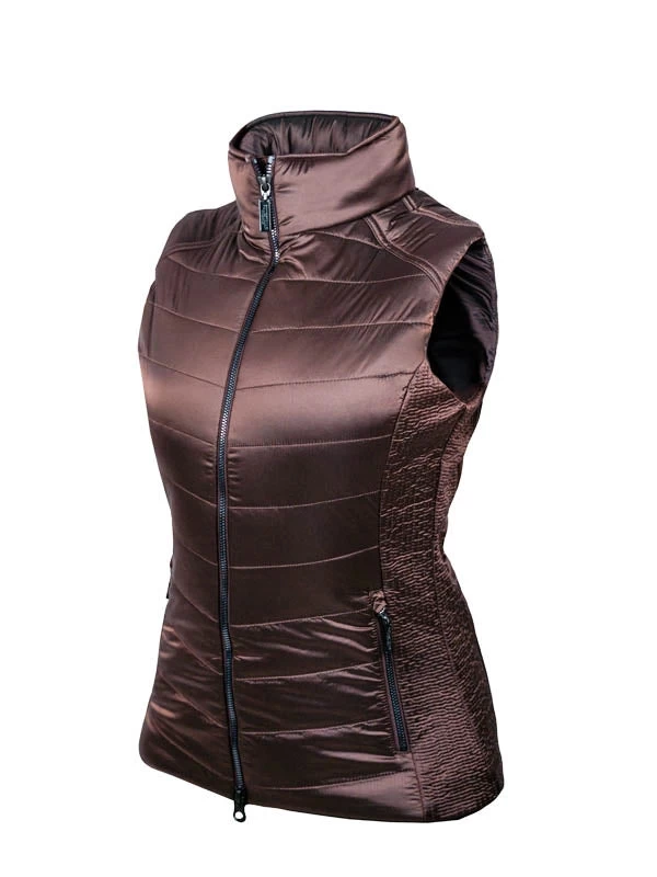 Equestrian Stockholm Vest Amaranth - Image 2