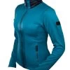 Equestrian Stockholm Fleece Jacket Aurora Blues