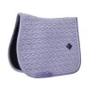 Kentucky Velvet Jump Saddle Pad Purple