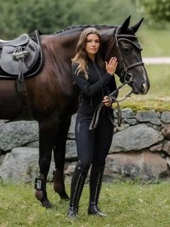 Equestrian Stockholm Next Generation Jacket Black