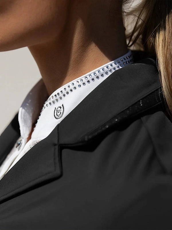 Equestrian Stockholm Select Competition Jacket Black Edition - Image 2