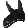 Equestrian Stockholm Ear Bonnet Black Edition