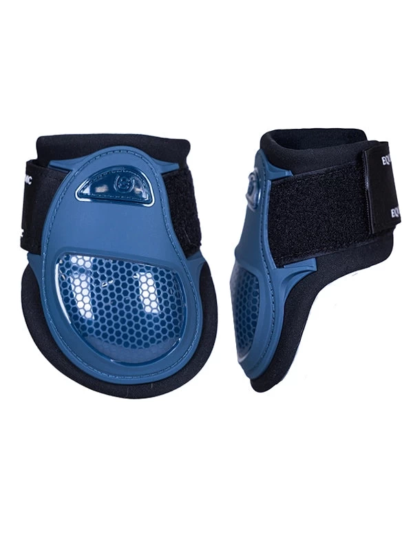 Equestrian Stockholm Anatomic Fetlock Boots Blue Meadow - Image 2