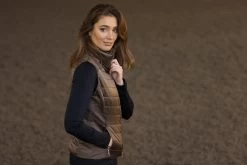 Equestrian Stockholm Vest Champagne