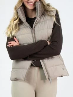 PS Of Sweden Chrissy Vest Beige