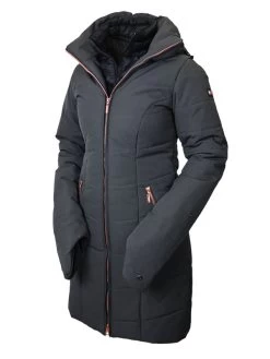 Equestrian Stockholm Denali Winter Jacket Dark Sky