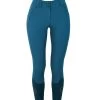 Equestrian Stockholm Elite Dressage Breeches Blue Meadow