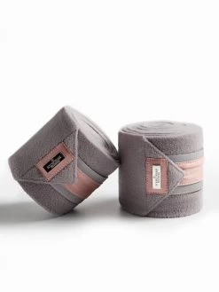 Equestrian Stockholm Bandages Dusty Pink