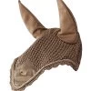 Equestrian Stockholm Ear Bonnet Champagne