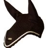 Equestrian Stockholm Ear Bonnet Golden Brown