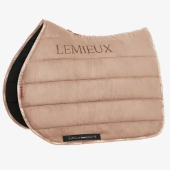 LeMieux Work GP Saddle Pad Mink