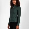 Fager Emma Long Sleeve Base Layer Green