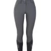 Equestrian Stockholm Elite Dressage Breeches Grey