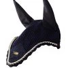 Equestrian Stockholm Ear Bonnet Royal Classic