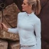 Equestrian Stockholm Light Breeze Competition Shirt