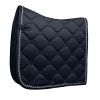 Equestrian Stockholm Dressage Saddle Pad Midnight Blue (without Badge)