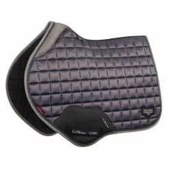 LeMieux Loire Padded Jumping Saddle Pad Grey
