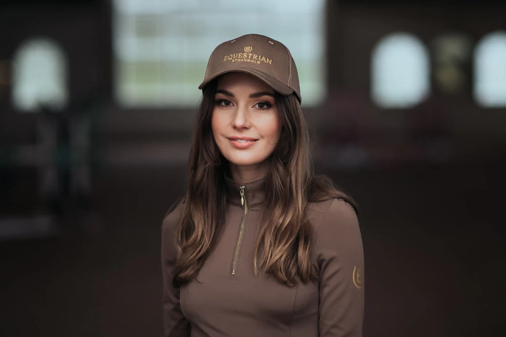 Equestrian Stockholm Vision Base Layer Champagne