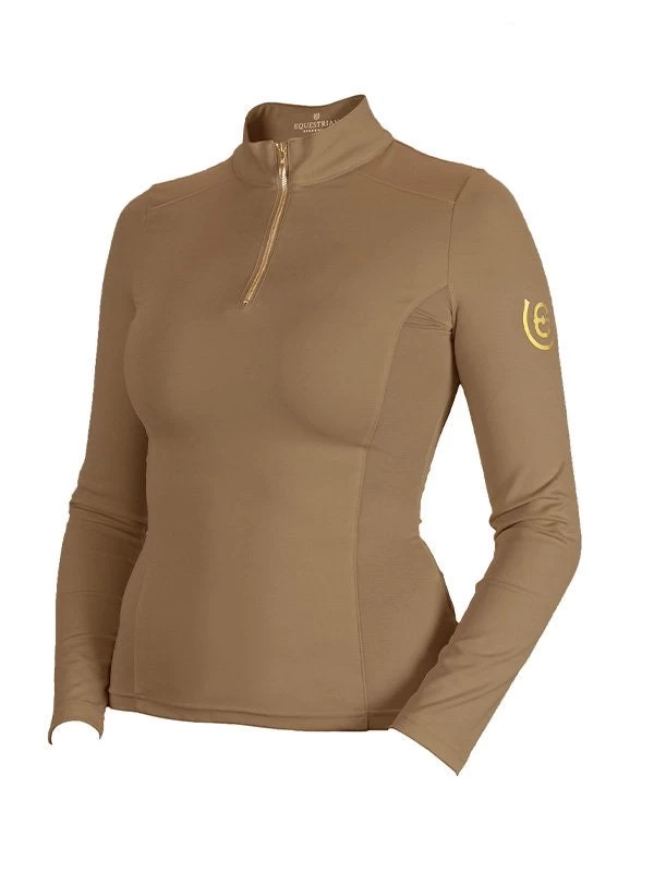 Equestrian Stockholm Vision Base Layer Champagne - Image 2
