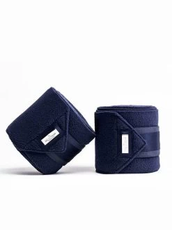 Equestrian Stockholm Bandages Midnight Blue
