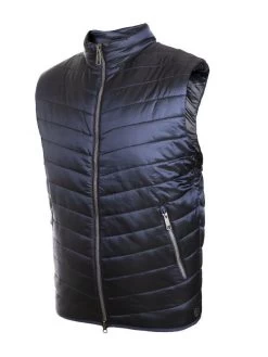 Equestrian Stockholm Men's Vest Navy