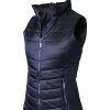 Equestrian Stockholm Vest Navy